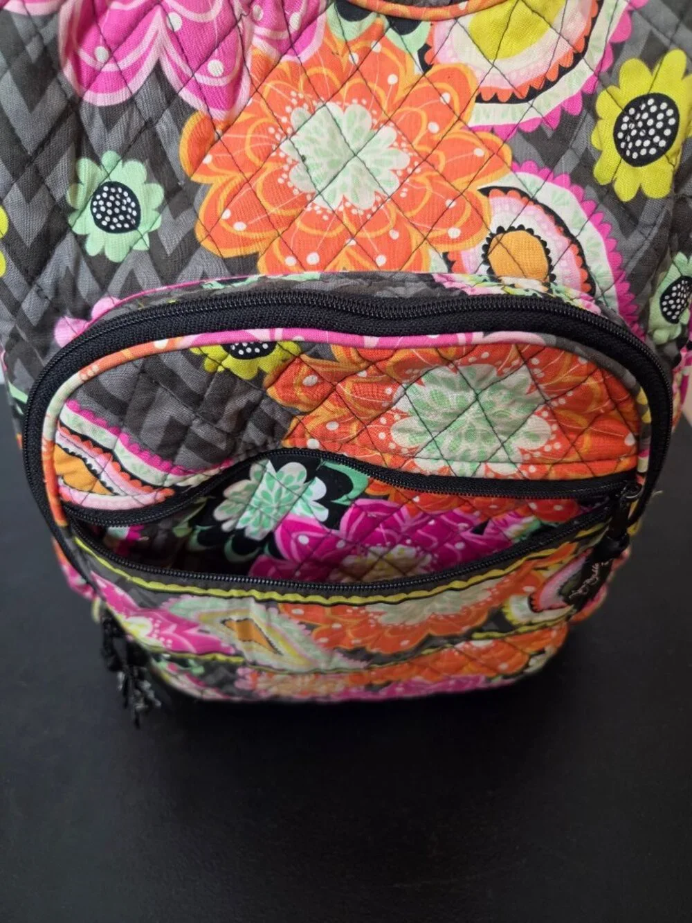 Vera Bradley Campus Backpack 